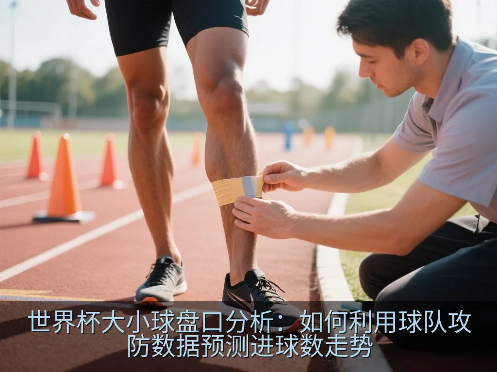 阳光下的绿茵足球场