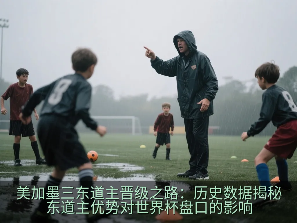 美加墨三东道主晋级之路：历史数据揭秘东道主优势对世界杯盘口的影响
